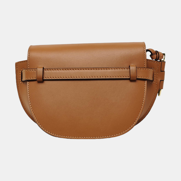 Gate Mini Calfskin Brown