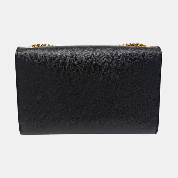 KATE Medium Calfskin Black