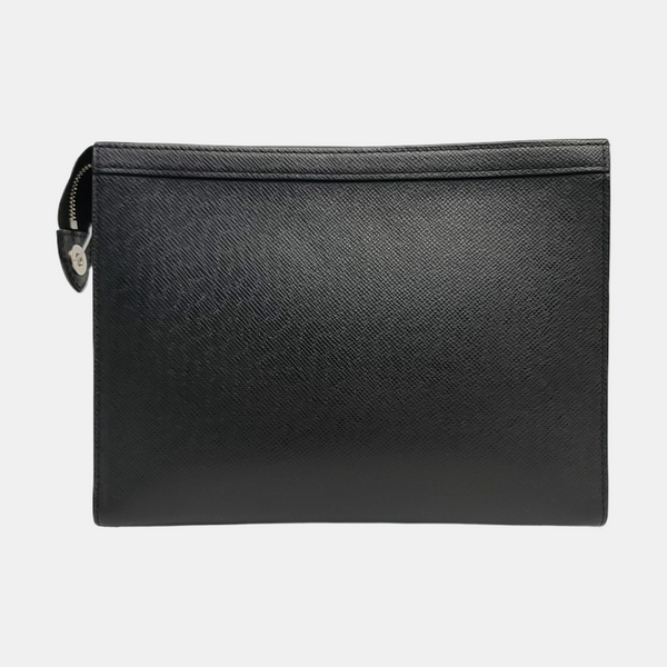 Pochette Voyag MM Calfskin Black