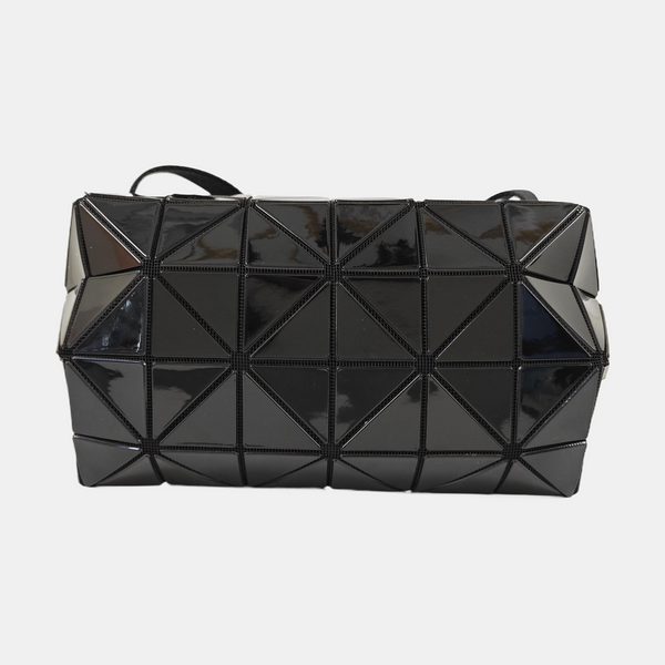 Special Material Shoulder Bag Black