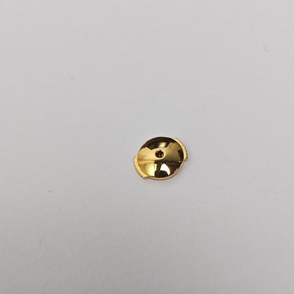 TRINITY 18k White Gold Stud Earrings