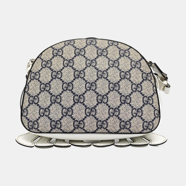 Monogram Coated Canvas Beige