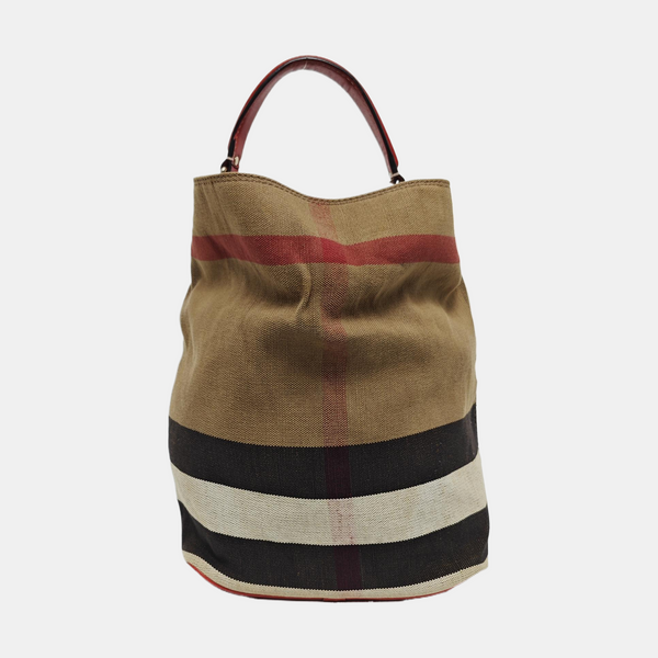 Ashby Medium Canvas Beige