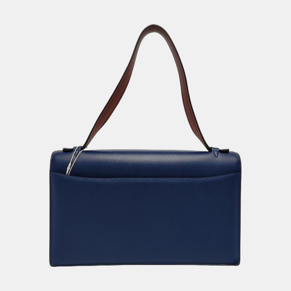 Sac A Depeches Epsom Blue