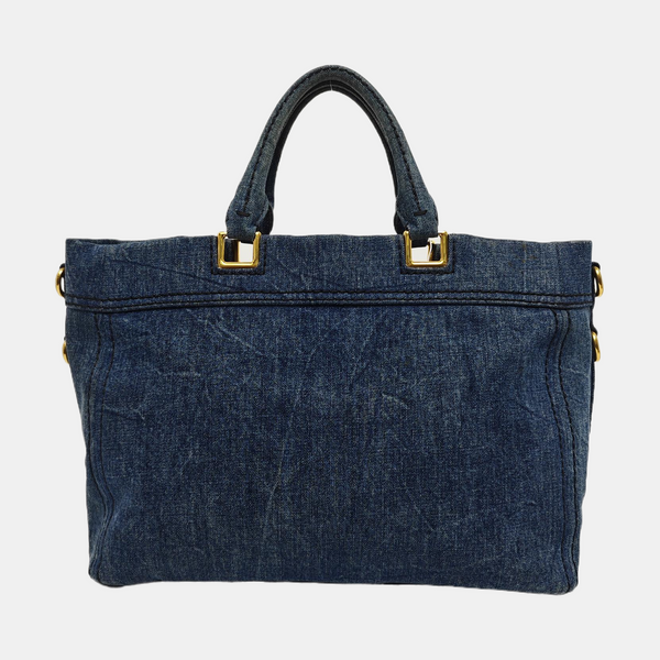 Denim Blue