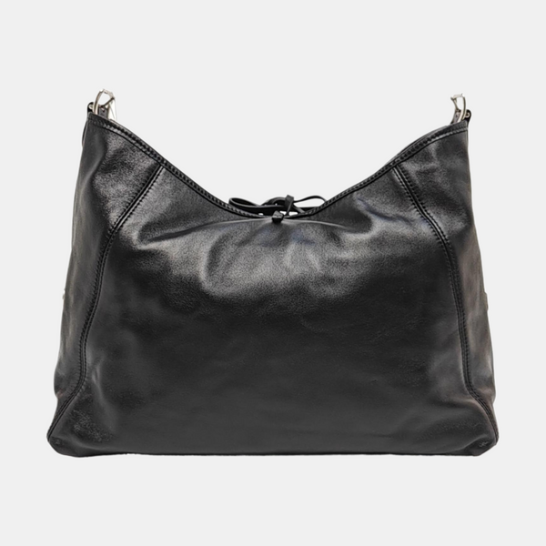 CARRYALL MM Monogram Lambskin Black