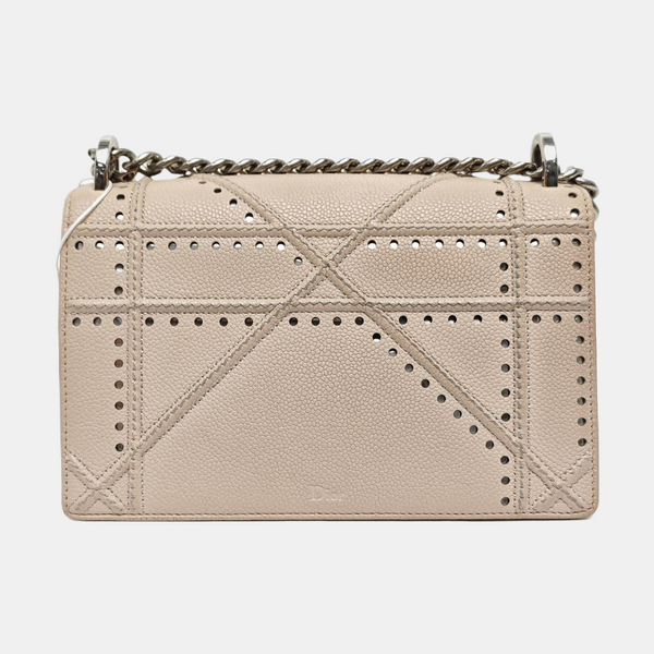 Cannage Calfskin Pink