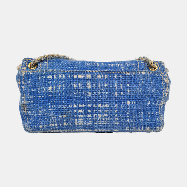 Party Fabric Blue