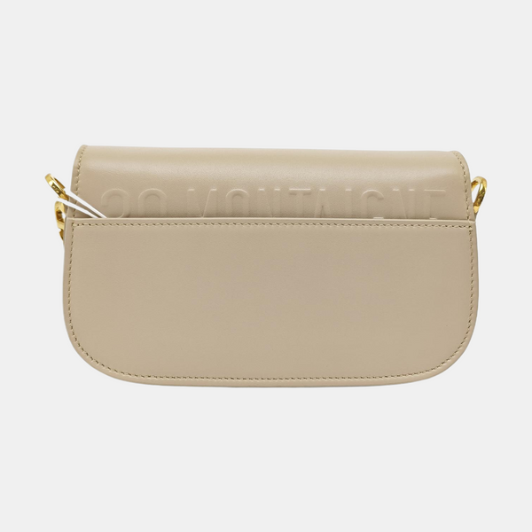 Bobby Small Calfskin Beige