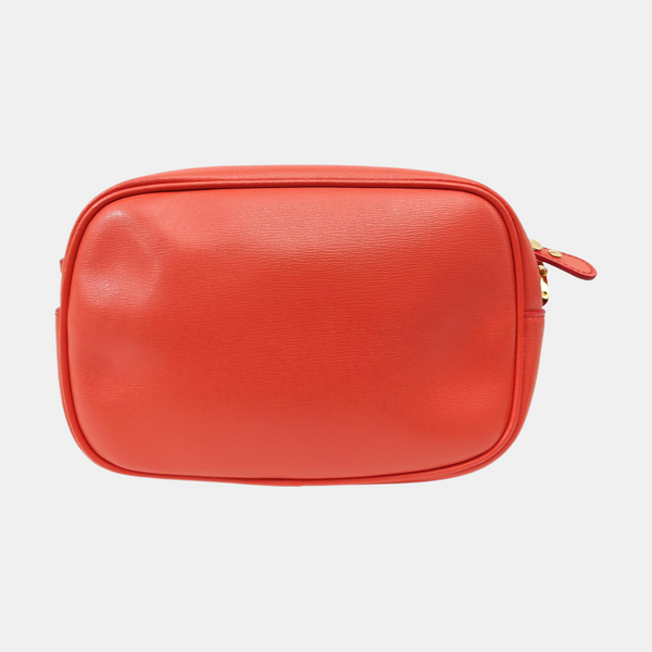 City Calfskin Red