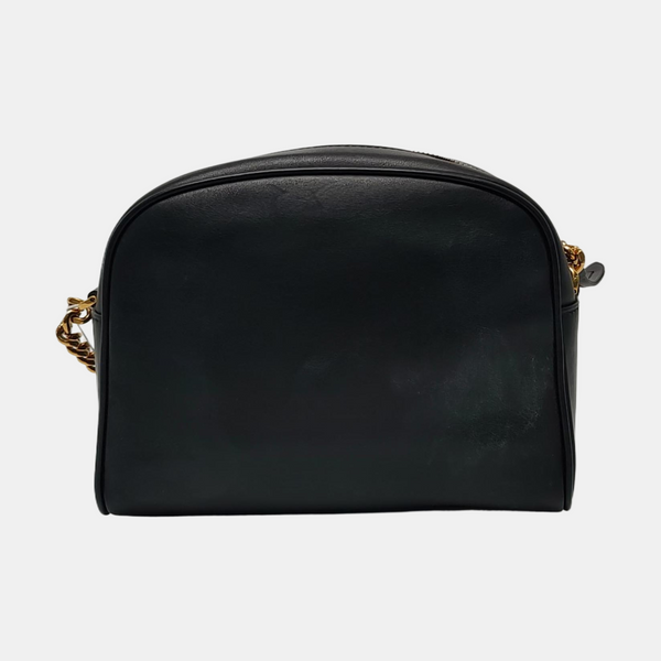 Trifolio Calfskin Black