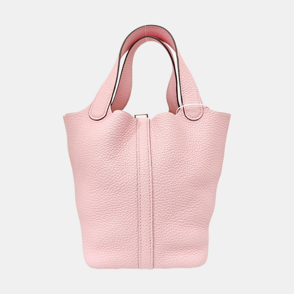 Picotin Lock 18 Clemence Pink