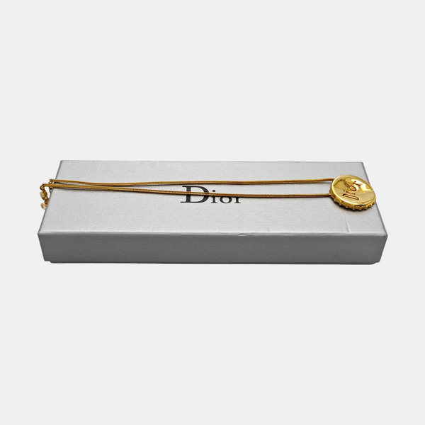 Metal Gold Necklace