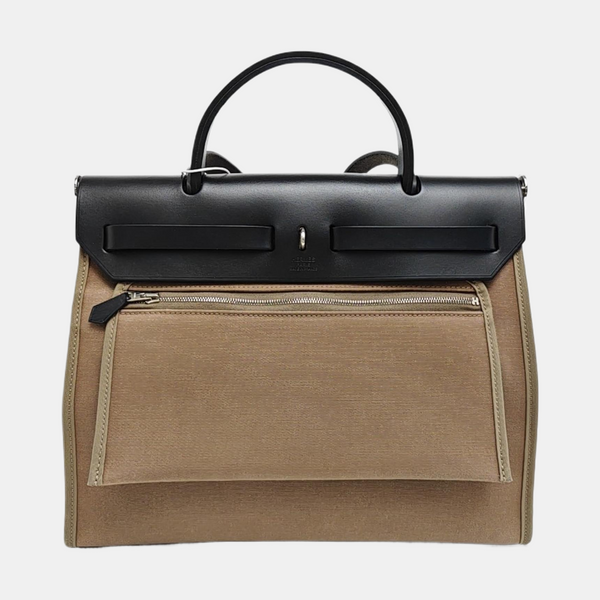 Herbag 31 Canvas Brown