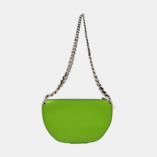 Olympia Mini Calfskin Green