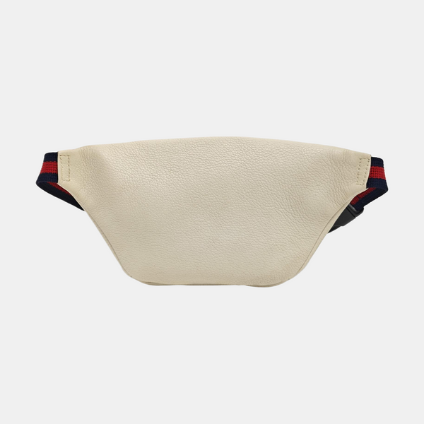 Print Small Calfskin White