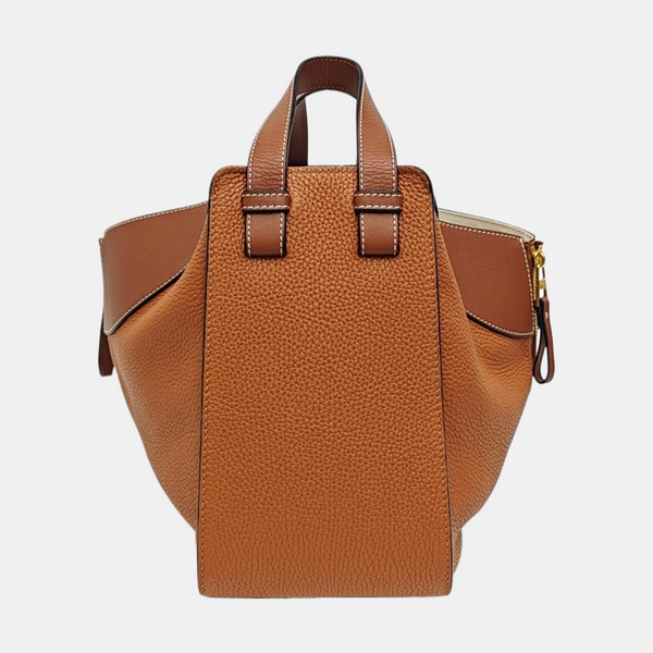Hammock Small Calfskin Brown