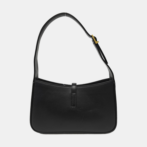 LE 5 À 7 Small Calfskin Black