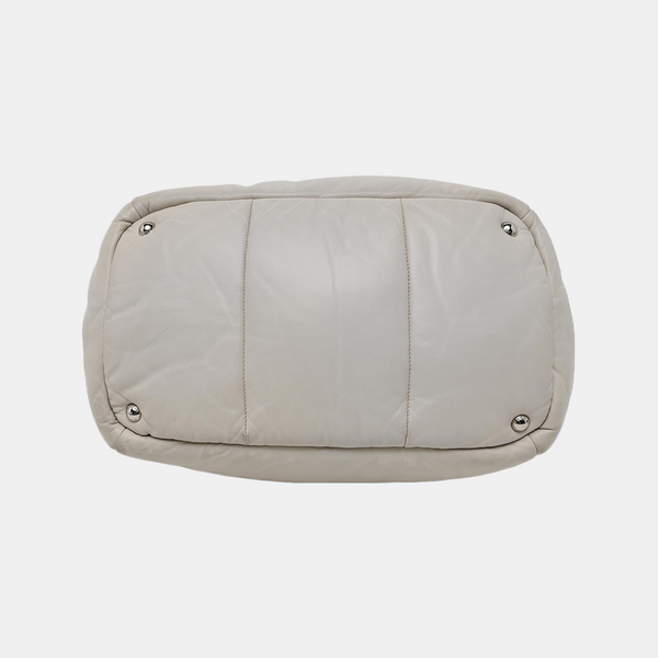 Lambskin White