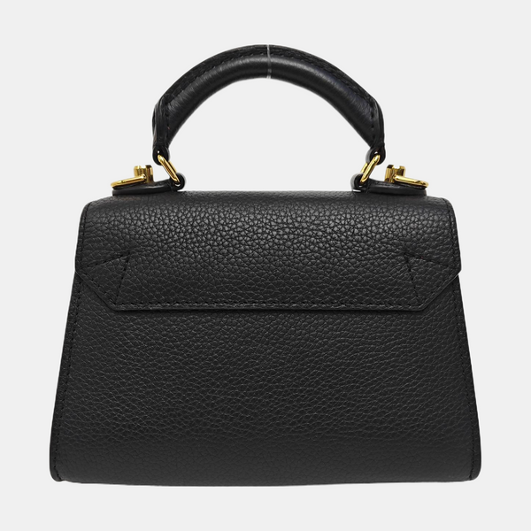 TWIST BB Calfskin Black