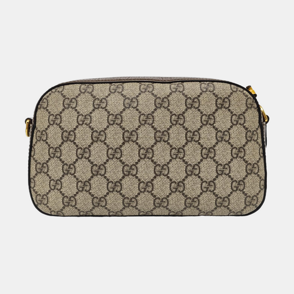 Neo Vintage Monogram Coated Canvas Beige