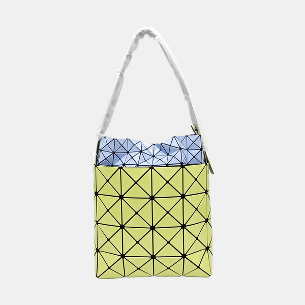 Special Material Tote Bag Green
