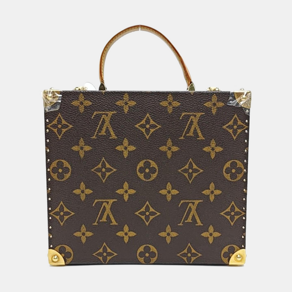 Mini Monogram Brown