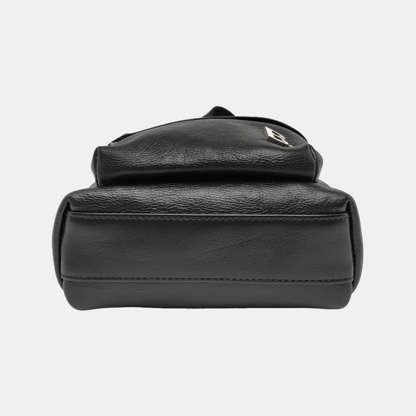 B. Calfskin Black