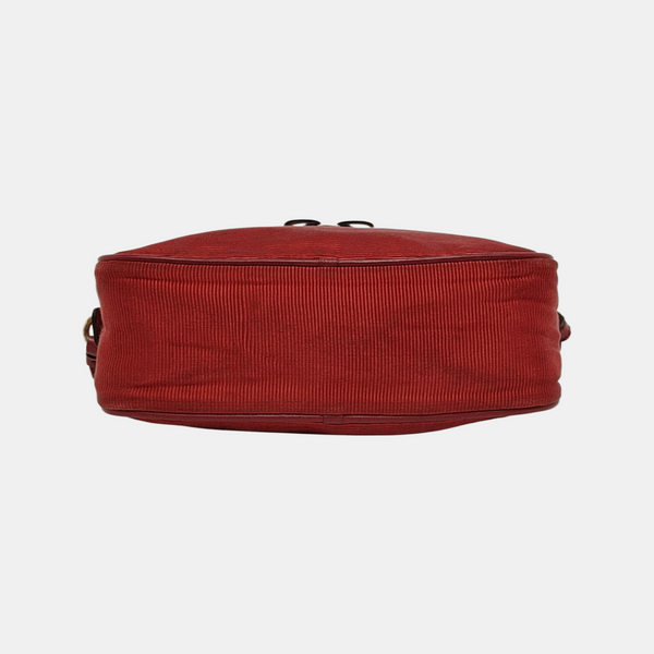 Vara Fabric Red