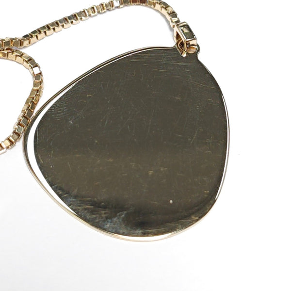 Metal Gold Bracelet
