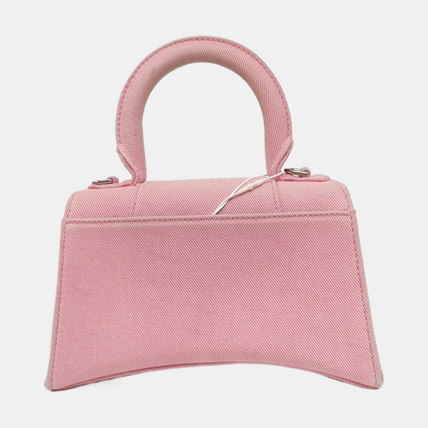 Hourglass XS Canvas Pink