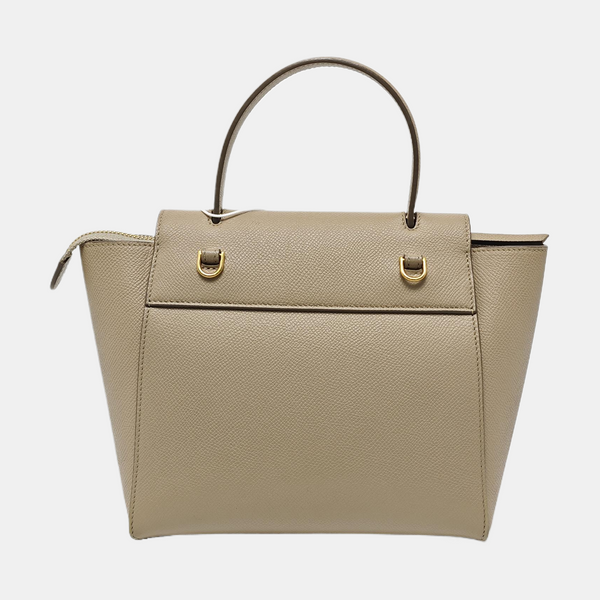 BELT Nano Calfskin Beige