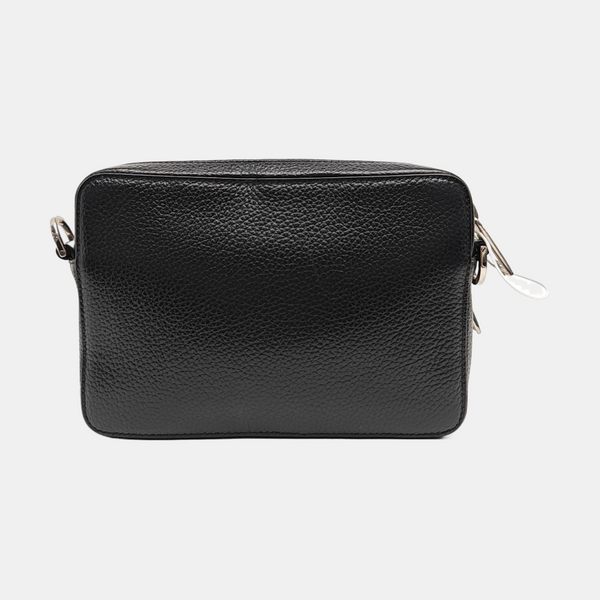 Dior And Shawn Calfskin Black