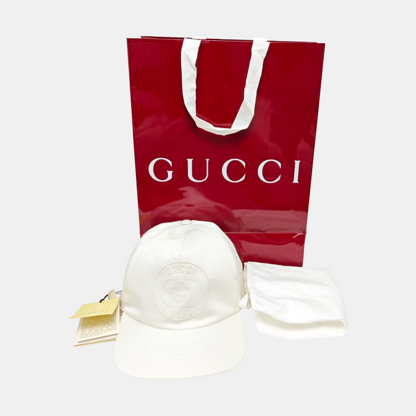 Cotton Hat White