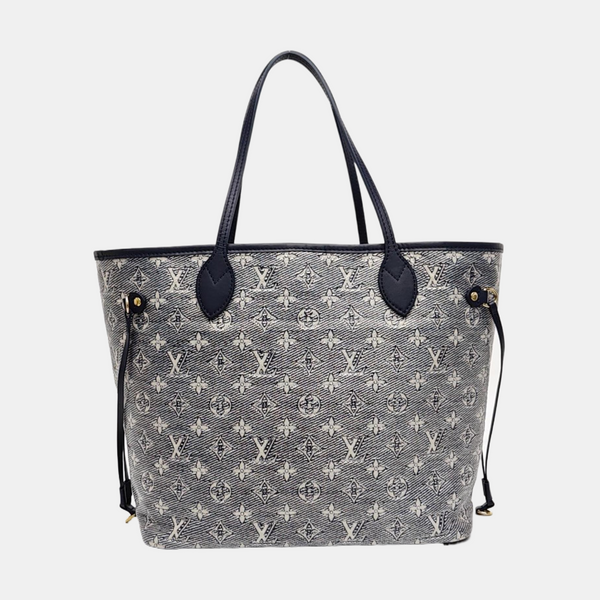 NEVERFULL MM Monogram Canvas Multicolor