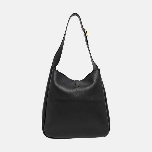 LE 5 À 7 Calfskin Black