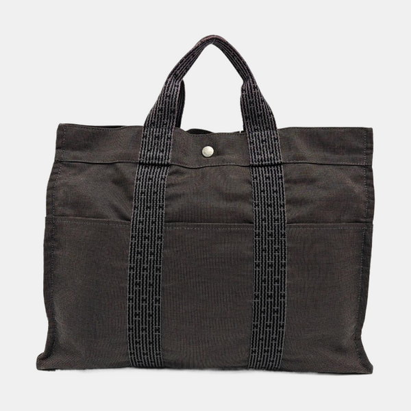 Her Line Medium Canvas Gray