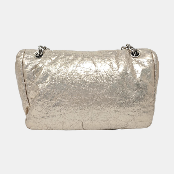 BB Small Calfskin Beige