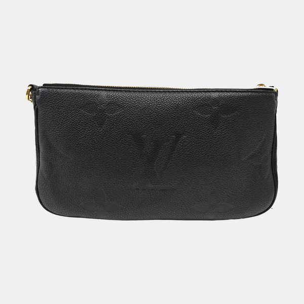 MULTI Monogram Calfskin Black