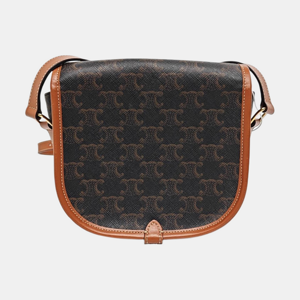FOLCO Medium Coated Canvas Brown