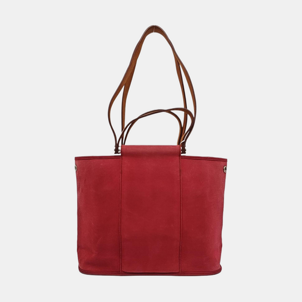 Cabag Canvas Red
