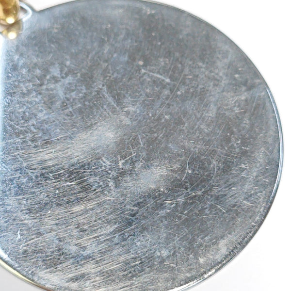 LOUISE Metal Gold Necklace