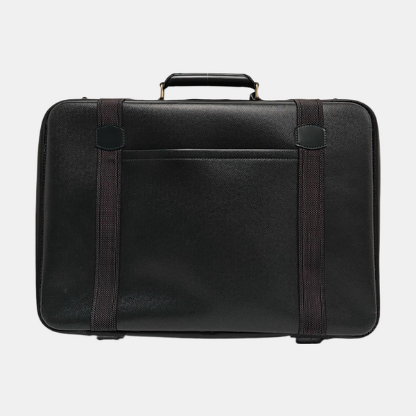 SATELLITE 53 Calfskin Green