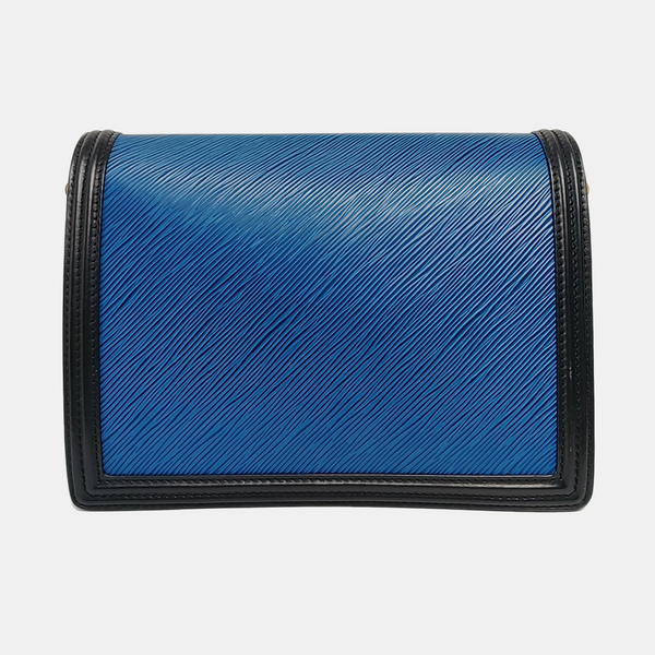 DAUPHINE MM Epi Blue