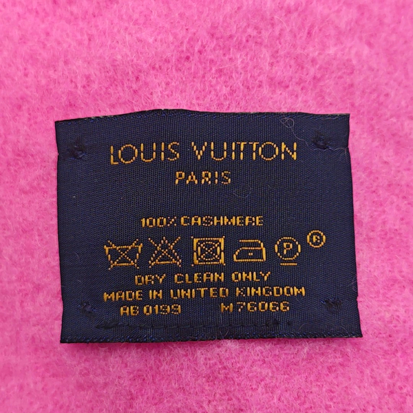 Multicolor Cashmere Scarf