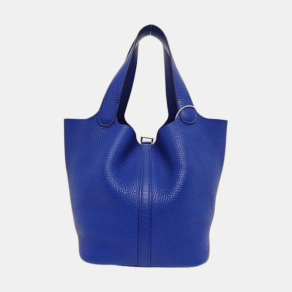 Picotin Lock 22 Clemence Blue