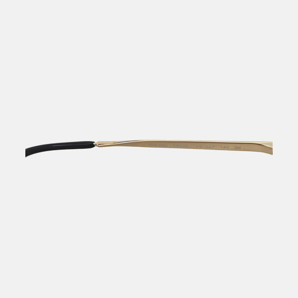 Synthetic Sunglasses Black