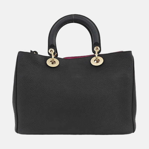 Diorissimo Calfskin Black
