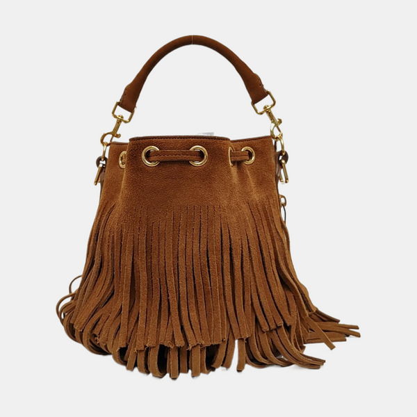 Suede Brown