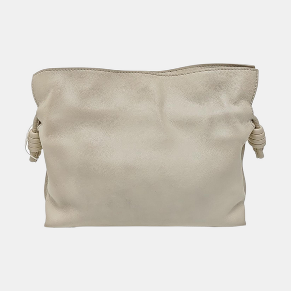 Flamenco Mini Calfskin White